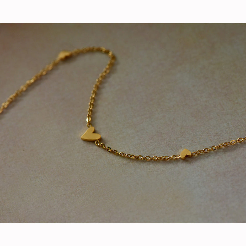 Heart Bracelet