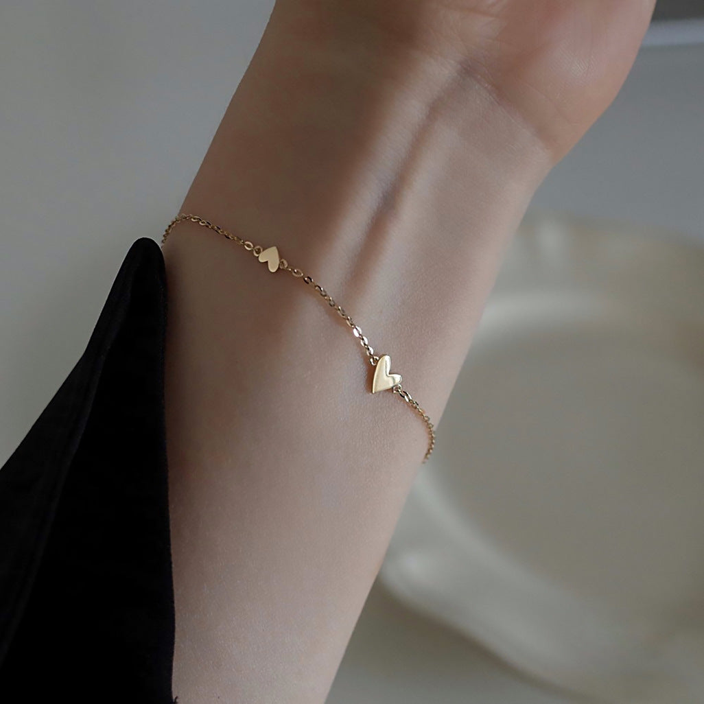 Heart Bracelet