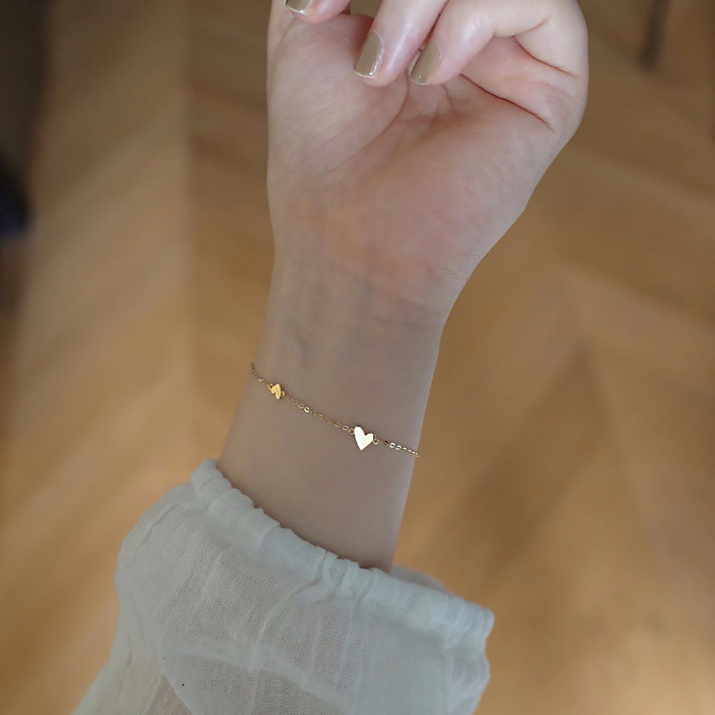 Heart Bracelet
