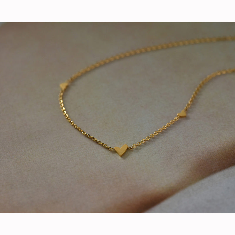 Heart Bracelet